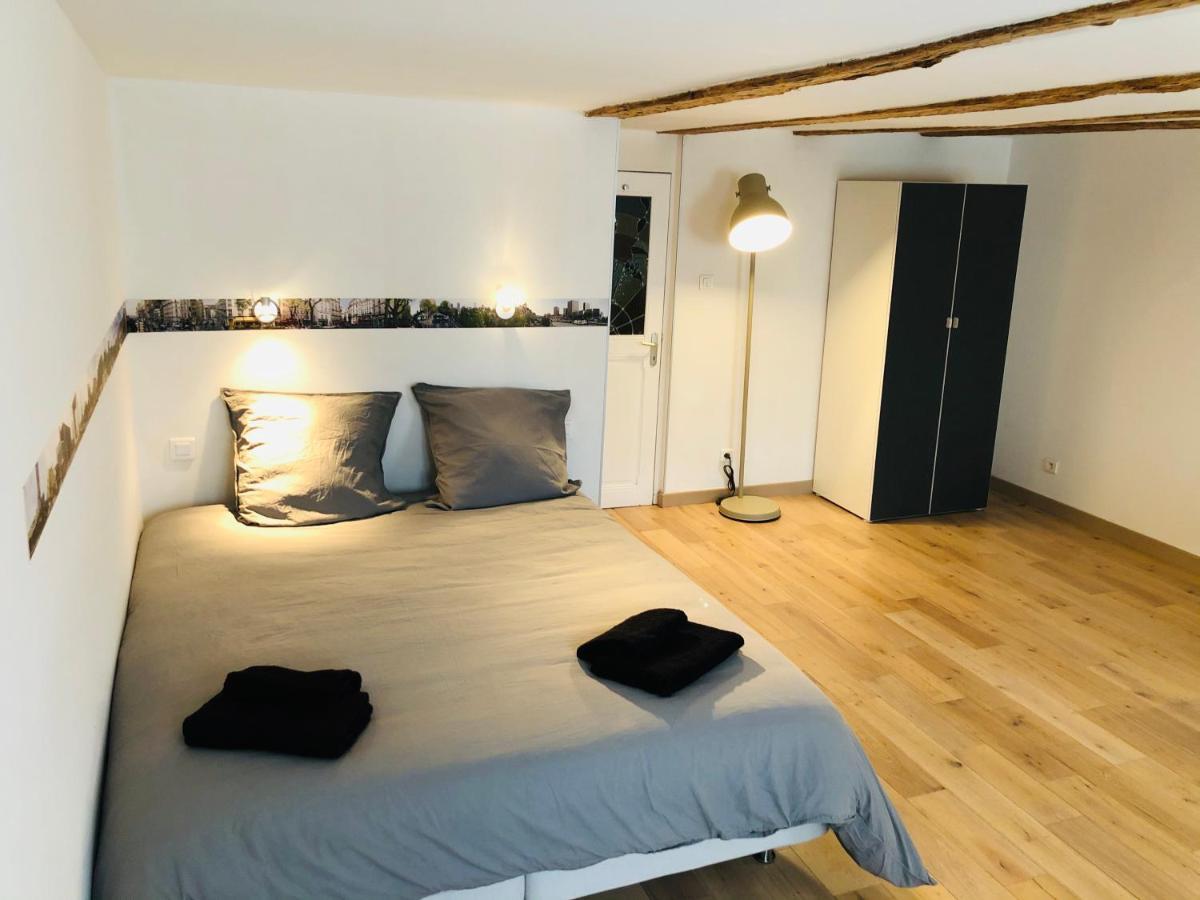 Aux Colombages Turckheim - 10 Min Colmar Apartment Luaran gambar