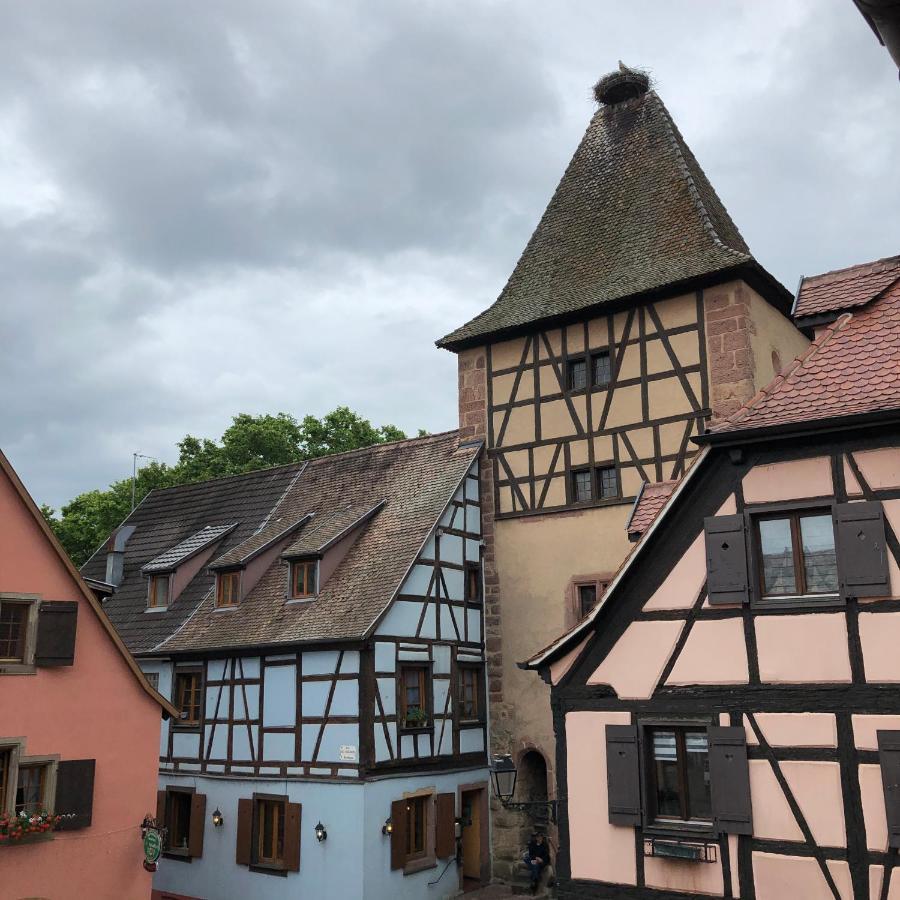 Aux Colombages Turckheim - 10 Min Colmar Apartment Luaran gambar