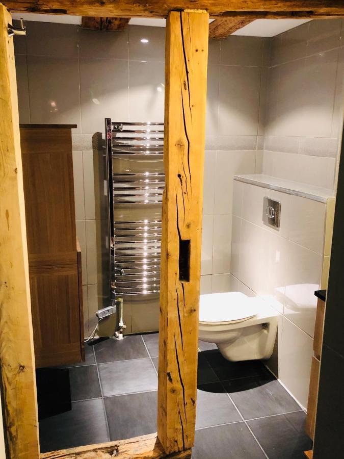 Aux Colombages Turckheim - 10 Min Colmar Apartment Luaran gambar